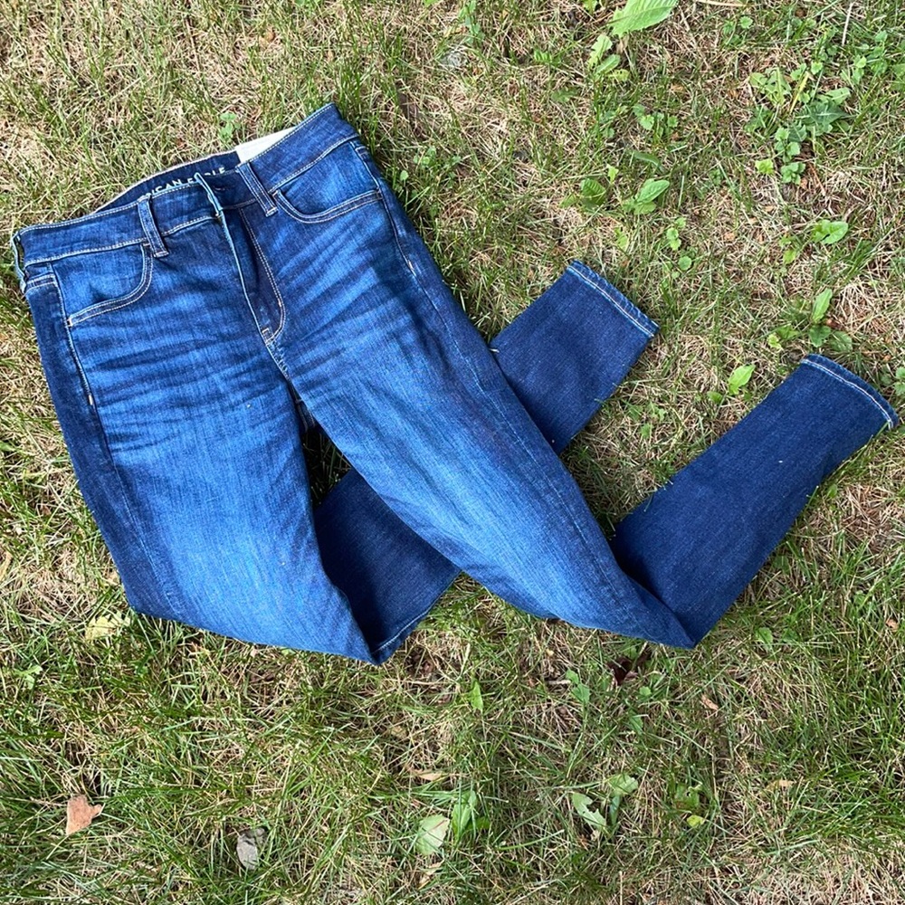 Brand new American eagle next level stretch jeans